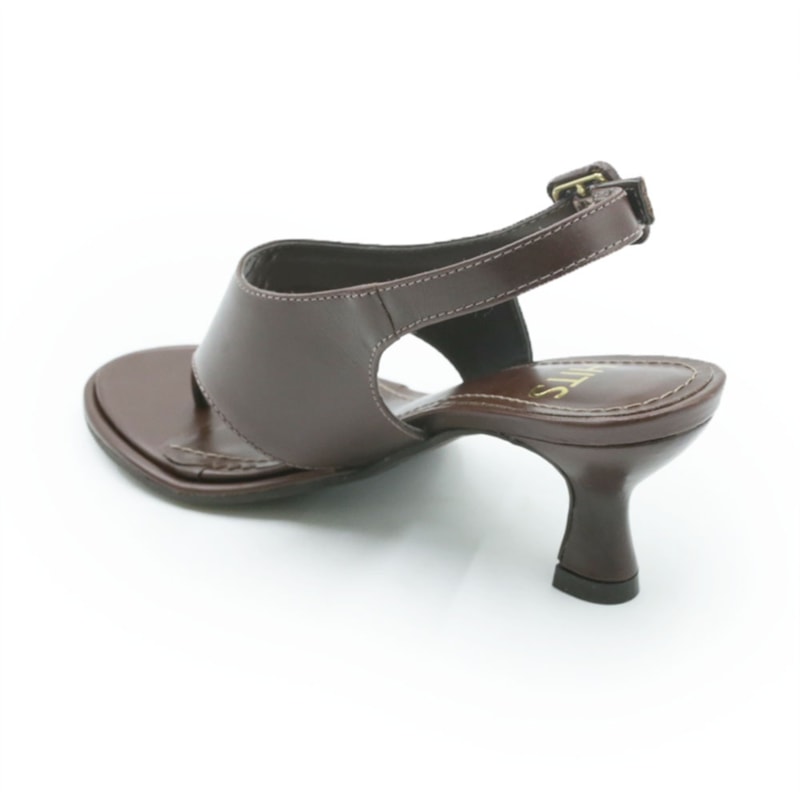 FEMININO SANDALIA MEDIA HITS 38612884 BULGARY CACAU