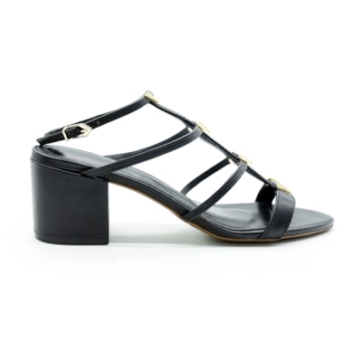 FEMININO SANDALIA MEDIA SCHUTZ S2000108790002 BLACK