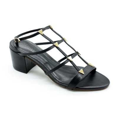 FEMININO SANDALIA MEDIA SCHUTZ S2000108790002 BLACK