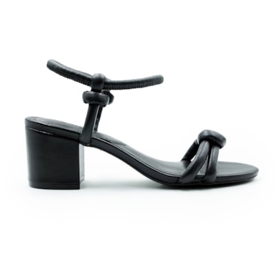 FEMININO SANDALIA MEDIA SCHUTZ S2000108820005 BLACK