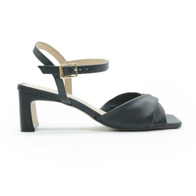 FEMININO SANDALIA MEDIA TABITA 13815289 PRETO