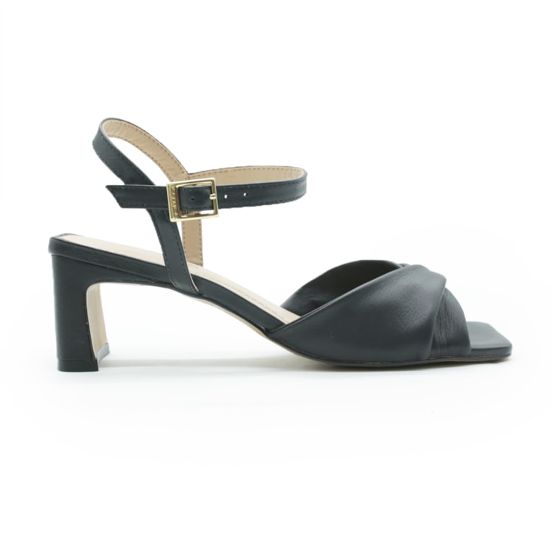 FEMININO SANDALIA MEDIA TABITA 13815289 PRETO