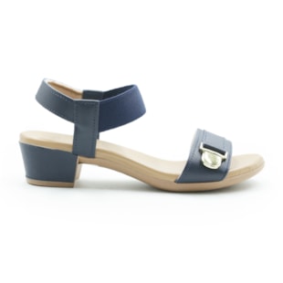 FEMININO SANDALIA MEDIA USAFLEX PA02006 NEW BLUE