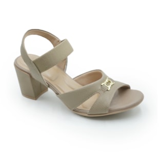 FEMININO SANDALIA MEDIA USAFLEX UC15007004 FENDI