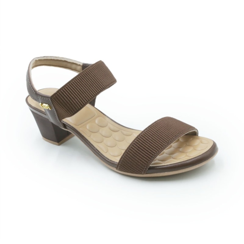 FEMININO SANDALIA MEDIA USAFLEX  UD28005002 PINHAO