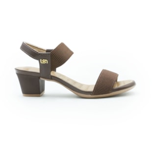 FEMININO SANDALIA MEDIA USAFLEX  UD28005002 PINHAO