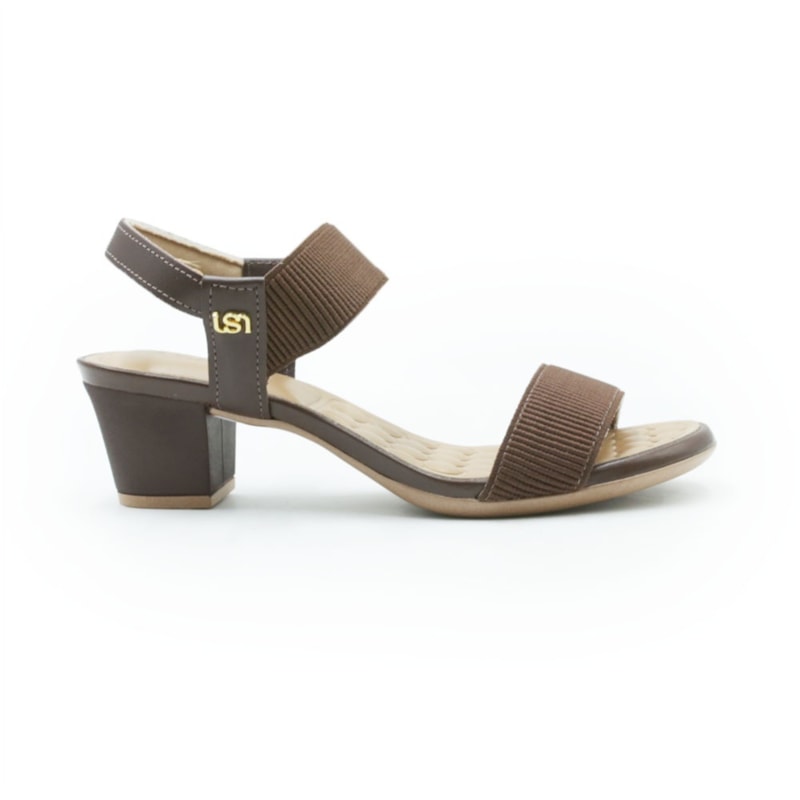 FEMININO SANDALIA MEDIA USAFLEX  UD28005002 PINHAO