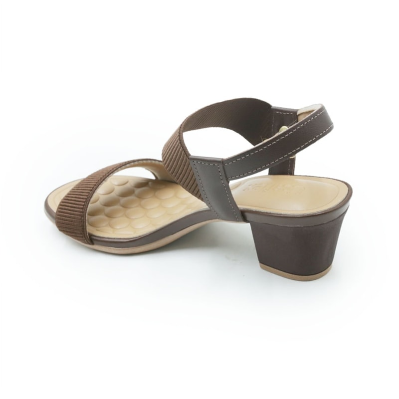 FEMININO SANDALIA MEDIA USAFLEX  UD28005002 PINHAO