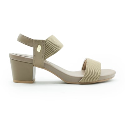 FEMININO SANDALIA MEDIA USAFLEX Y8204070 FENDI