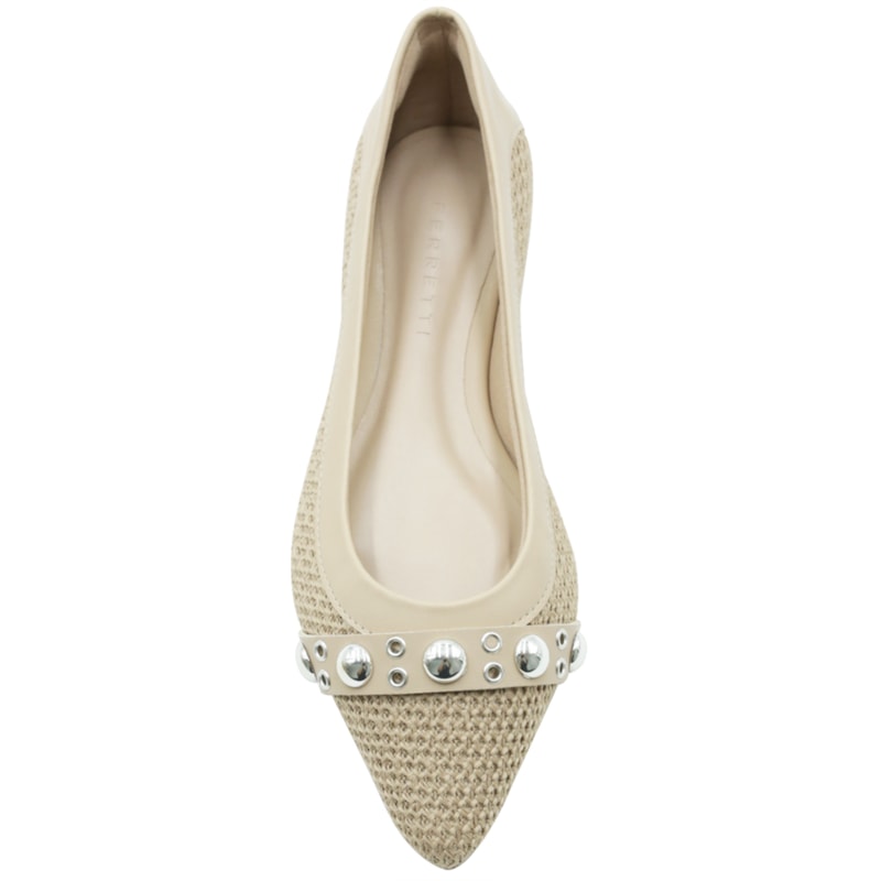 FEMININO SAPATILHA BAIXO FERRETTI 656368 BISTRO