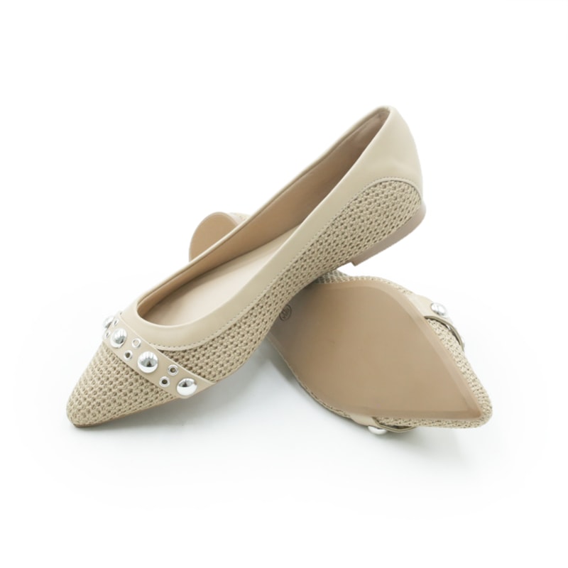 FEMININO SAPATILHA BAIXO FERRETTI 656368 BISTRO