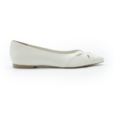 FEMININO SAPATILHA BAIXO FERRETTI 656381 OFF WHITE