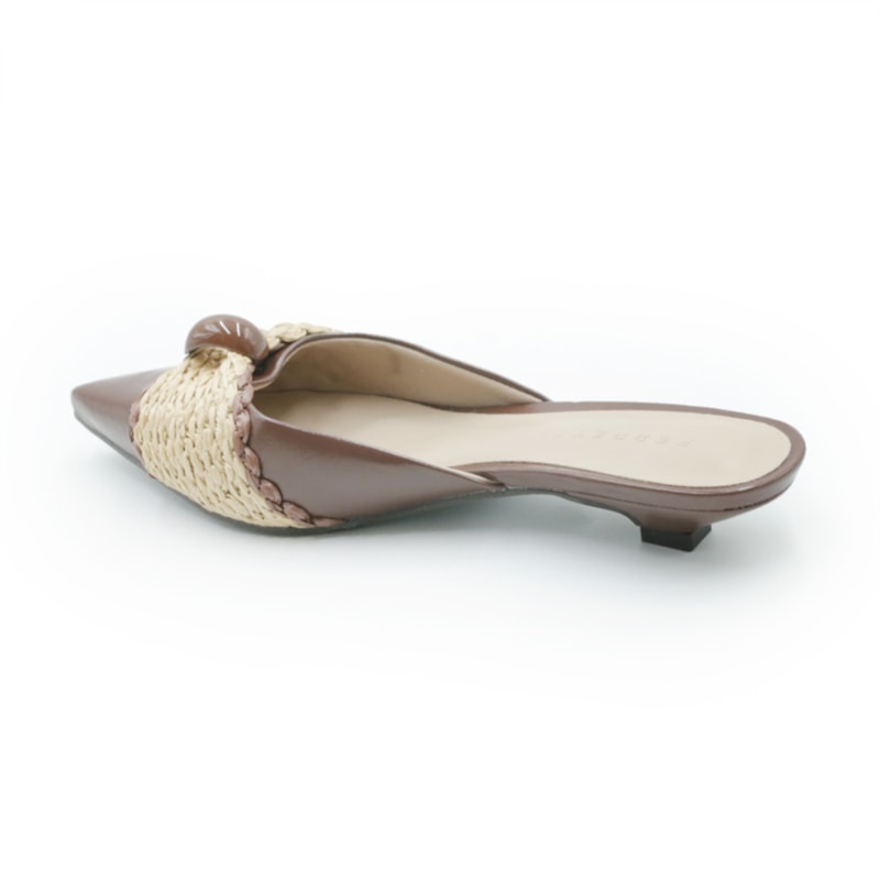 FEMININO SAPATILHA BAIXO FERRETTI 797025 TERRA