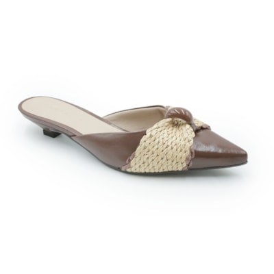 FEMININO SAPATILHA BAIXO FERRETTI 797025 TERRA