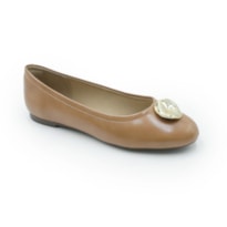 FEMININO SAPATILHA BICO REDONDO ANA CAPRI C3007801410002 AMBAR