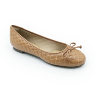 FEMININO SAPATILHA BICO REDONDO ANA CAPRI C3026200010003 AC AMBAR