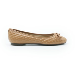 FEMININO SAPATILHA BICO REDONDO ANA CAPRI C3026200010003 AC AMBAR