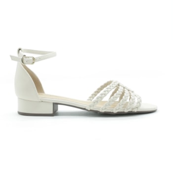 FEMININO SANDALIA BAIXA ANA CAPRI C3011401060002 SUSPIRO