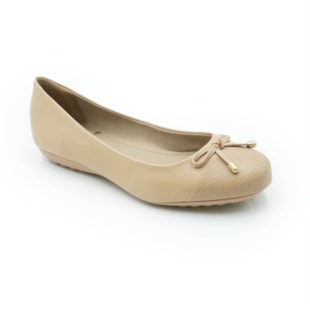 FEMININO SAPATILHA BICO REDONDO BOTTERO  353601 048 BROWN SUGAR