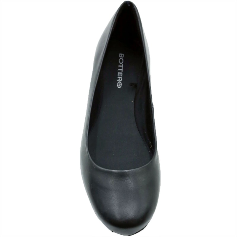 FEMININO SAPATILHA BICO REDONDO BOTTERO  353621 011 PRETO