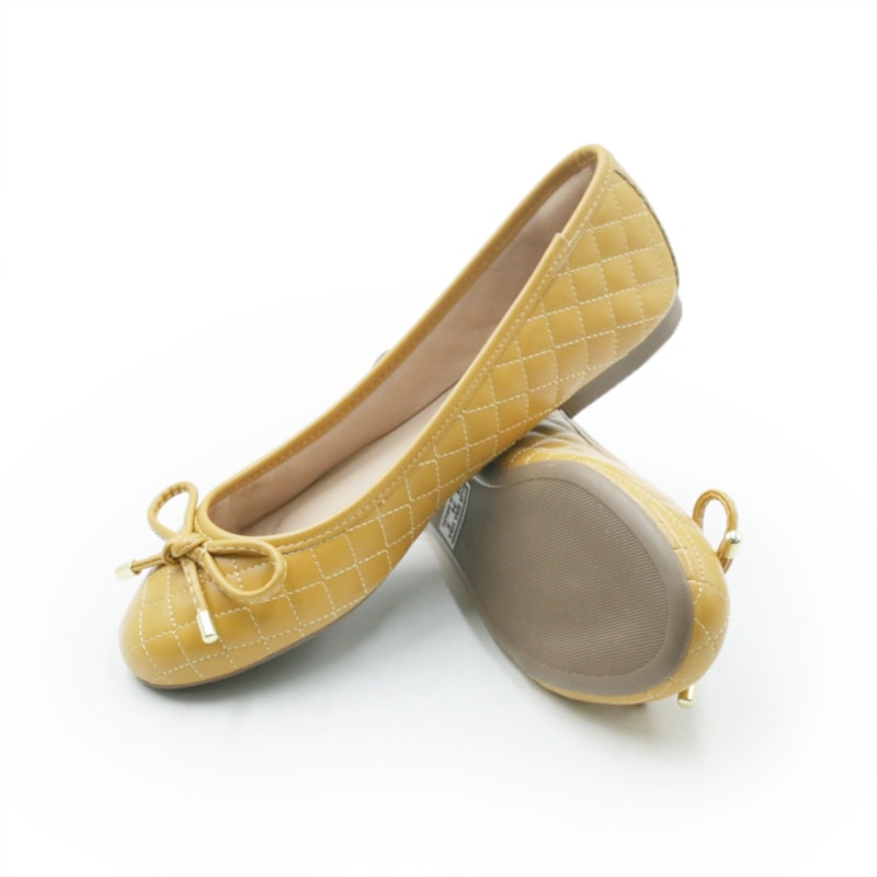FEMININO SAPATILHA BICO REDONDO FERRETTI  10765313 ESSENCE DIJON