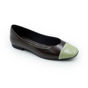 FEMININO SAPATILHA BICO REDONDO FERRETTI 527113085 MADRI ROCHA