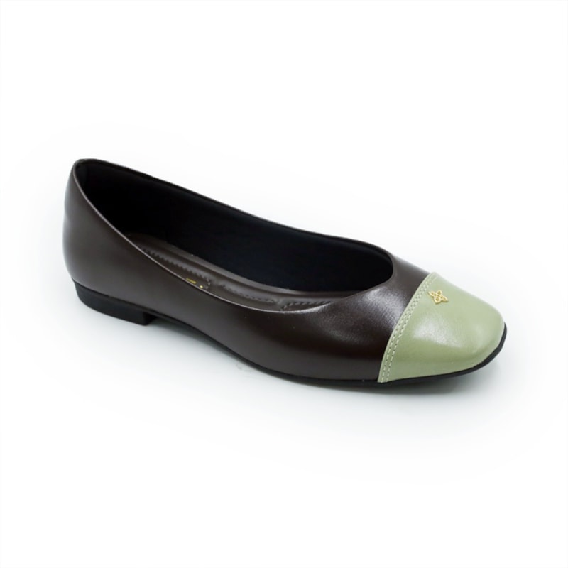 FEMININO SAPATILHA BICO REDONDO FERRETTI 527113085 MADRI ROCHA
