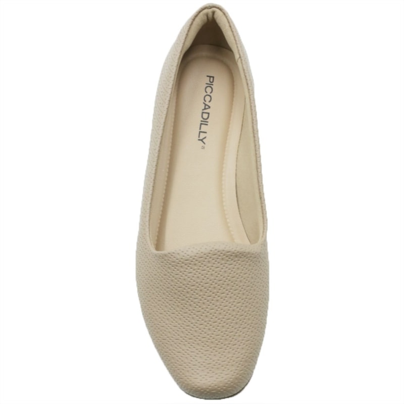 FEMININO SAPATILHA BICO REDONDO PICCADILLY  250132 549 FENDI