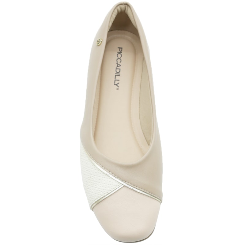 FEMININO SAPATILHA BICO REDONDO PICCADILLY 250250 1 FENDI