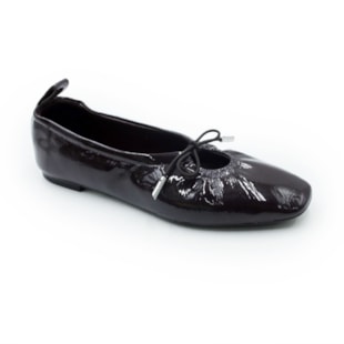 FEMININO SAPATILHA BICO REDONDO SCHUTZ S2071002810002 MAPLEWOOD