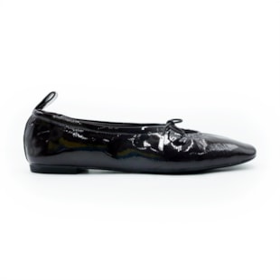 FEMININO SAPATILHA BICO REDONDO SCHUTZ S2071002810002 MAPLEWOOD