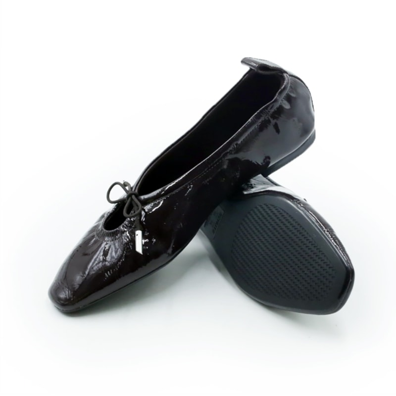 FEMININO SAPATILHA BICO REDONDO SCHUTZ S2071002810002 MAPLEWOOD