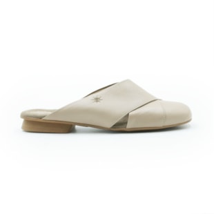 FEMININO SAPATO MULE AYEAYE 6081620 NP AMENDOA