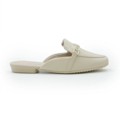 FEMININO SAPATO MULE PICCADILLY  250264 4 BRULE