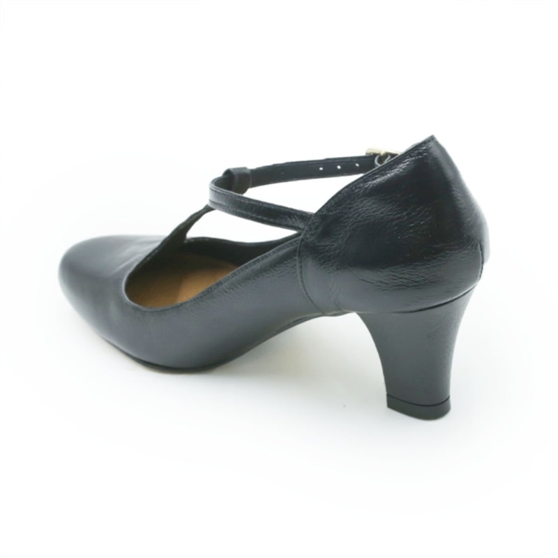 FEMININO SAPATO OUTROS MARLINES  6501 PRETO