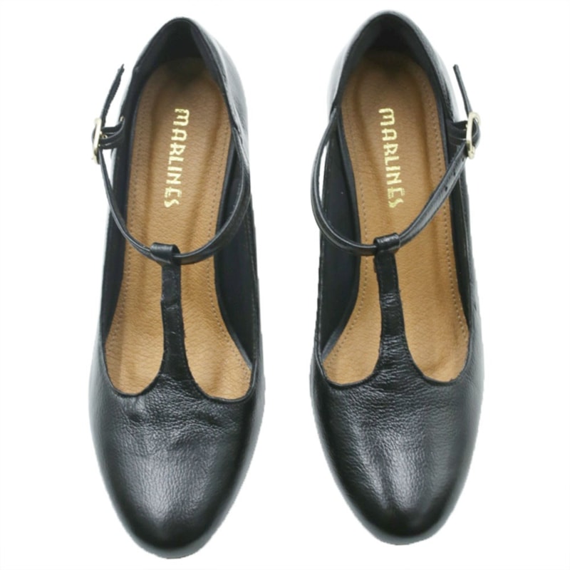 FEMININO SAPATO OUTROS MARLINES  6501 PRETO