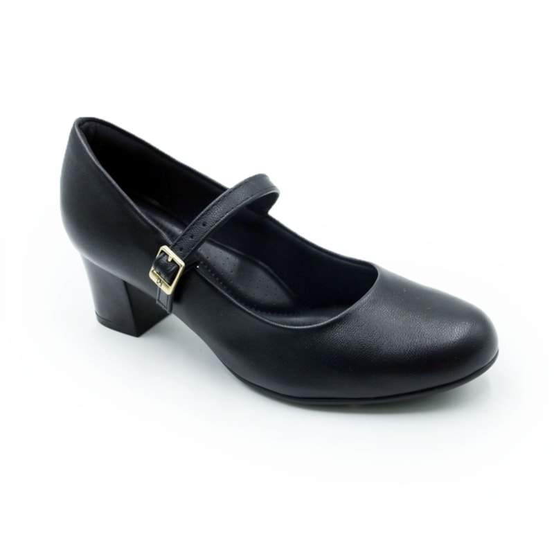 FEMININO SAPATO OUTROS PICCADILLY  110163 49 PRETO