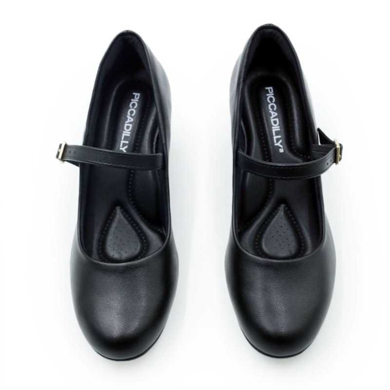 FEMININO SAPATO OUTROS PICCADILLY  110163 49 PRETO