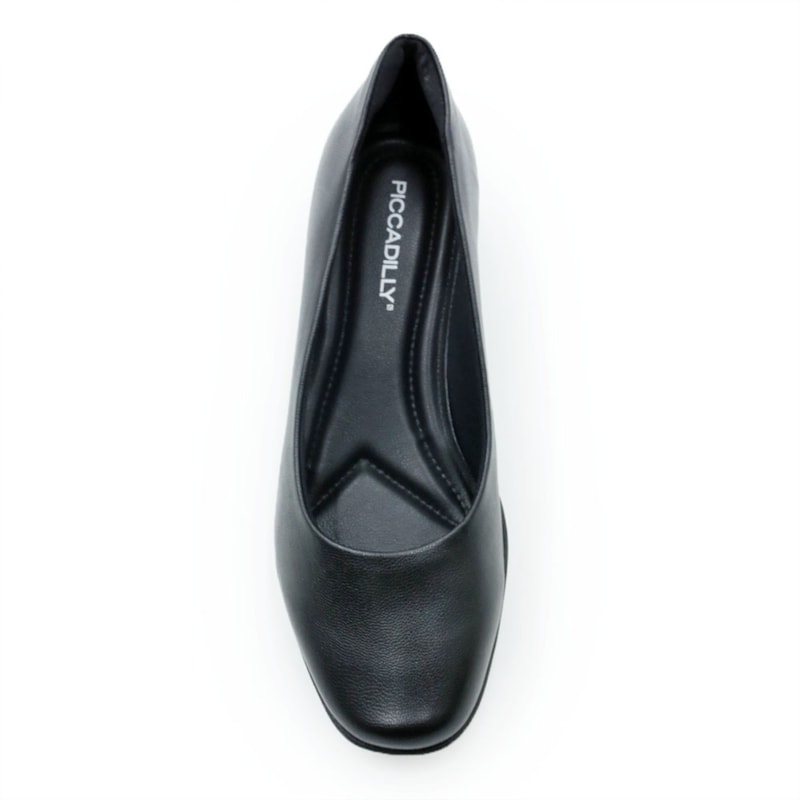 FEMININO SAPATO OUTROS PICCADILLY  14133 345 PRETO