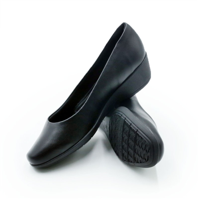 FEMININO SAPATO OUTROS PICCADILLY  14133 345 PRETO