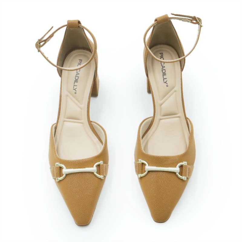 FEMININO SAPATO OUTROS PICCADILLY  764021 2 MASCAVO