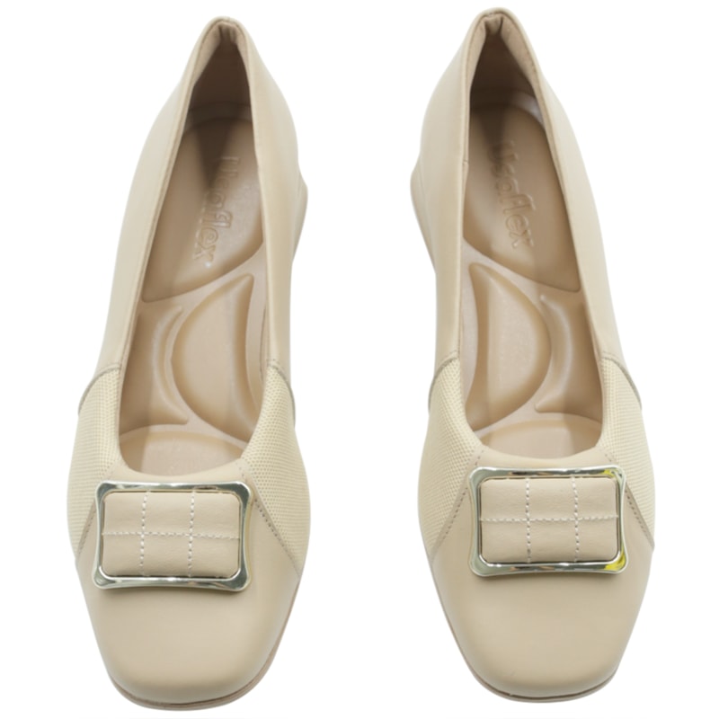 FEMININO SAPATO OUTROS USAFLEX AL26005 BLUSH