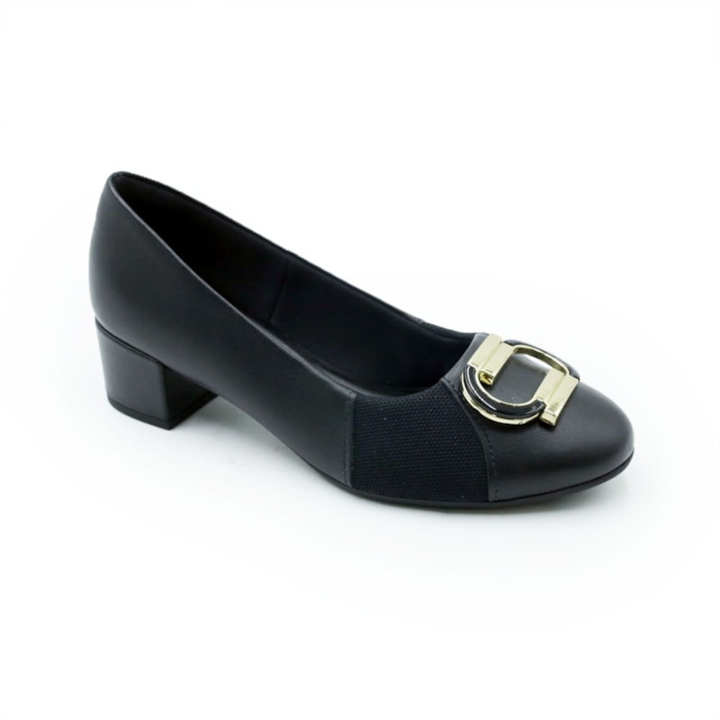 FEMININO SAPATO OUTROS USAFLEX  AN30003001 PRETO