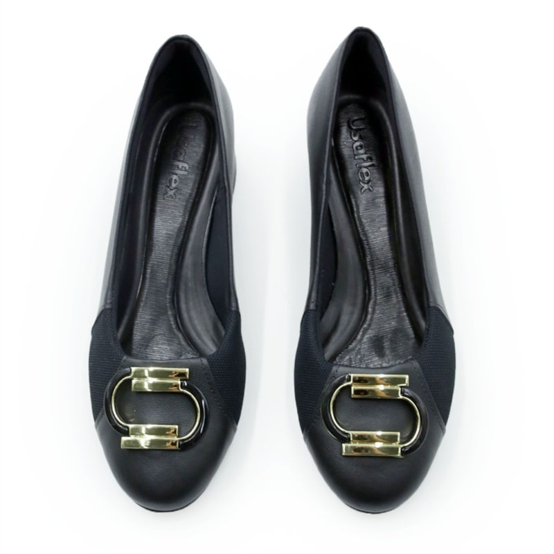 FEMININO SAPATO OUTROS USAFLEX  AN30003001 PRETO