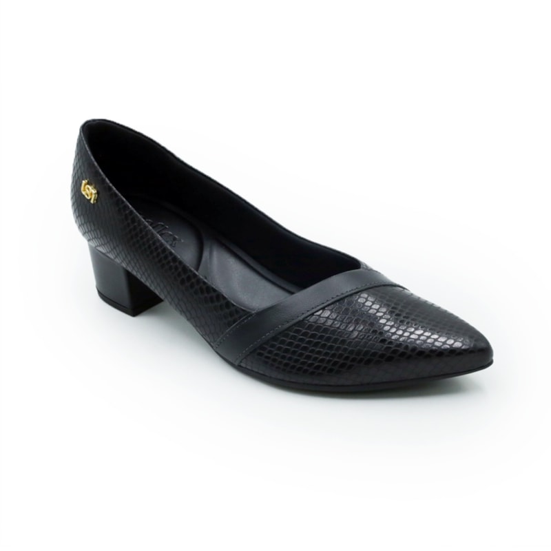 FEMININO SAPATO OUTROS USAFLEX  UD24007001 PRETO