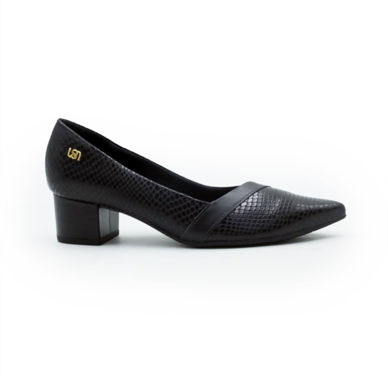 FEMININO SAPATO OUTROS USAFLEX  UD24007001 PRETO