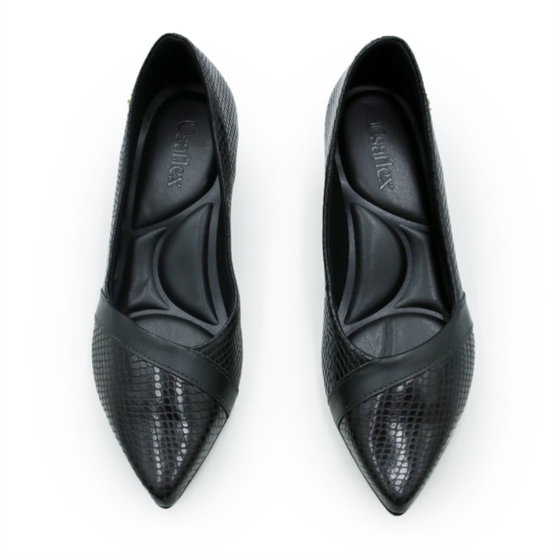 FEMININO SAPATO OUTROS USAFLEX  UD24007001 PRETO