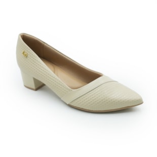 FEMININO SAPATO OUTROS USAFLEX  UD24007008 VANILLA