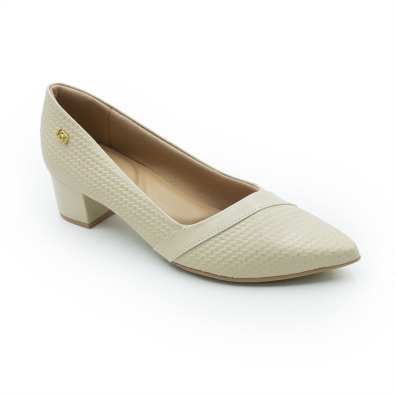 FEMININO SAPATO OUTROS USAFLEX  UD24007008 VANILLA