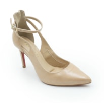 FEMININO SCARPIN ALTO FERRETTI 526210971 MADRI CAPUCCINO